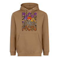 Toasted Coconut hocus pocus Heavyweight Hoodie - CowhideDigitalArt