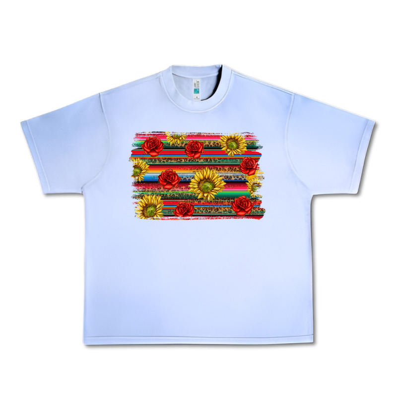 Mexico Brushstroke Urban Heavy Tee by texasbilliewilder | Teevron
