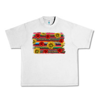 Lunar Rock Mexico Brushstroke Urban Heavy Tee - texasbilliewilder