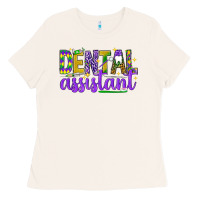 Bone Crawfish season mardi gras Ladies Tee - BundleAndBundleShop