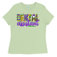 Crawfish Season Mardi Gras Ladies Tee | Teevron