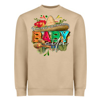 Mushroom Babycita Heavyweight Sweatshirt - FaDigitalArtStudio