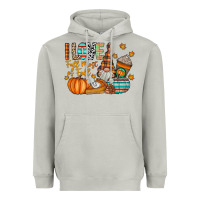 Moon Dust i love fall most of fall Heavyweight Hoodie - CowhideDigitalArt
