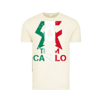 Vintage Arctic team canelo Vintage Tee - linhVisuals