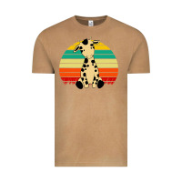 Vintage Camel africa animals african safari retro Vintage Tee - linhVisuals