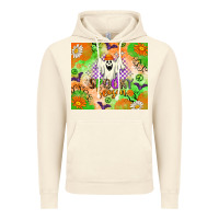 Vintage Artic Spooky Season Vintage Hoodie - texasbilliewilder