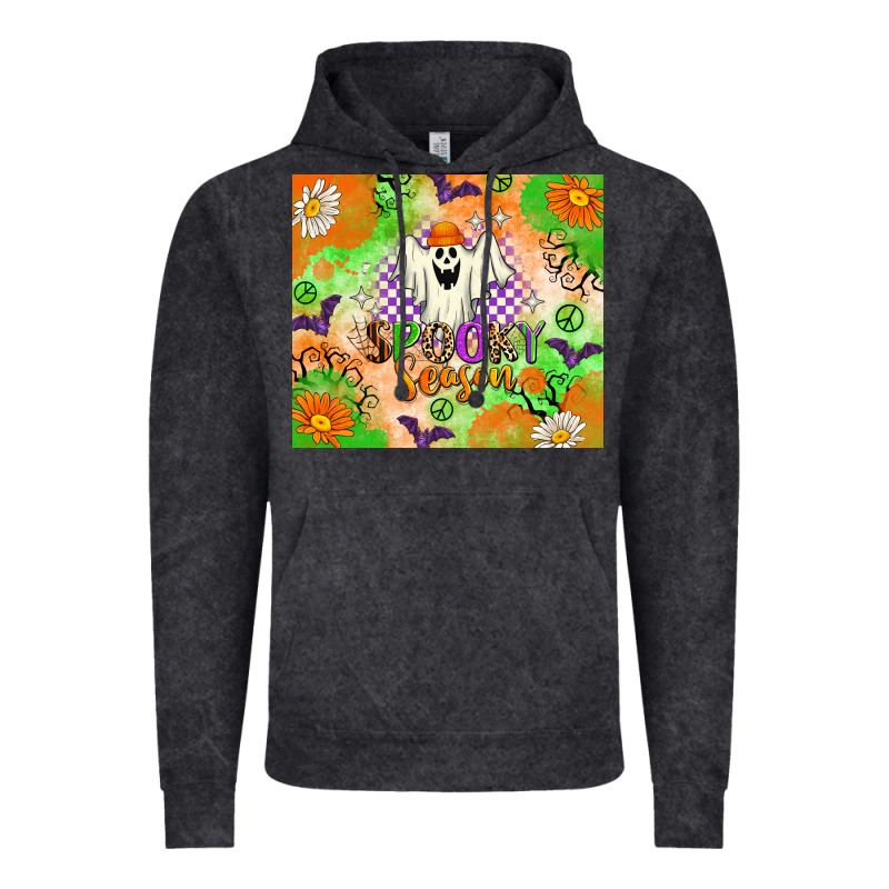 Spooky Season Vintage Hoodie by texasbilliewilder | Teevron