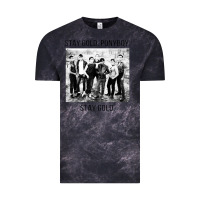 Cloud Black the outsiders Vintage Tee - linhVisuals