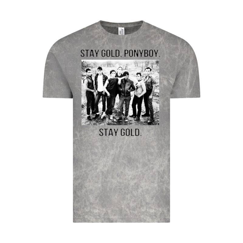 The Outsiders Vintage Tee by linhVisuals | Teevron