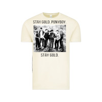 Vintage Arctic the outsiders Vintage Tee - linhVisuals