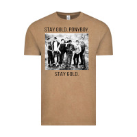 Vintage Coffee the outsiders Vintage Tee - linhVisuals