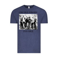 Vintage Denim the outsiders Vintage Tee - linhVisuals