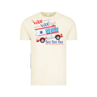 Vintage Arctic emt paramedic wee woo ambulance boo Vintage Tee - linhVisuals