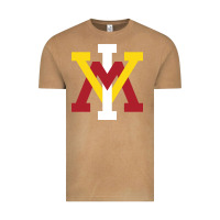 Vintage Camel vmi keydets Vintage Tee - linhVisuals