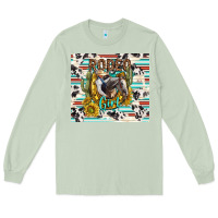 Matcha rodeo girl Long Sleeve Tee - TumblerDesignByShophia