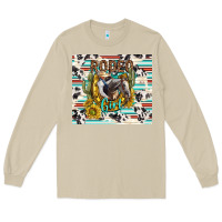 Mushroom rodeo girl Long Sleeve Tee - TumblerDesignByShophia