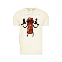 Vintage Arctic the baconator Vintage Tee - linhVisuals