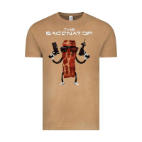Vintage Camel the baconator Vintage Tee - linhVisuals