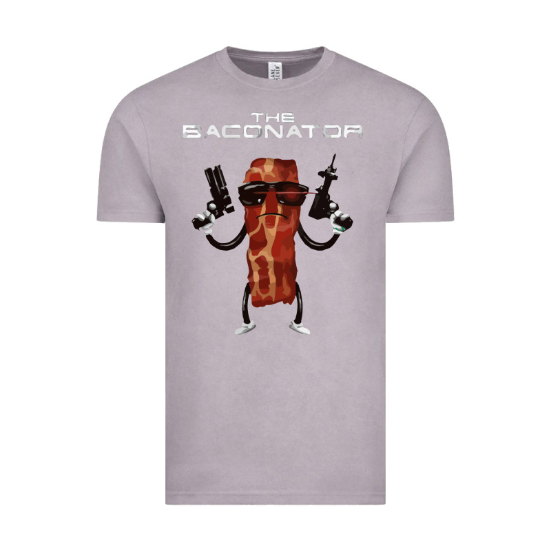 The Baconator Vintage Tee by linhVisuals | Teevron