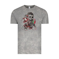 Cloud Rock cristiano cool Vintage Tee - linhVisuals
