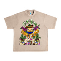 French Oak Nacho average Mom Urban Heavy Tee - NancyCooperArtShop