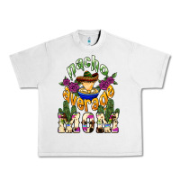 Nacho Average Mom Urban Heavy Tee | Teevron