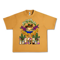 Peanut Butter Nacho average Mom Urban Heavy Tee - NancyCooperArtShop