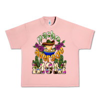 Salmon Nacho average Mom Urban Heavy Tee - NancyCooperArtShop