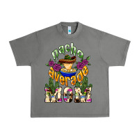 Tornado Nacho average Mom Urban Heavy Tee - NancyCooperArtShop