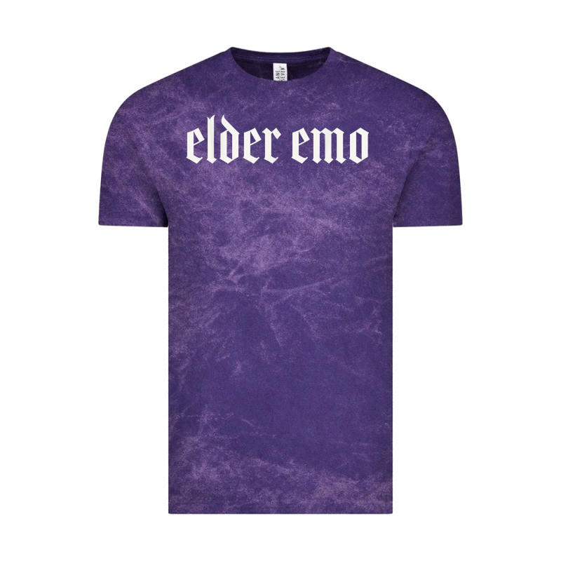 Elder Emo Vintage Tee by linhVisuals | Teevron