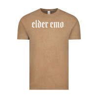 Vintage Coffee elder emo Vintage Tee - linhVisuals