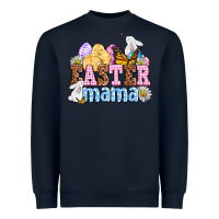 Easter Mama Heavyweight Sweatshirt | Teevron