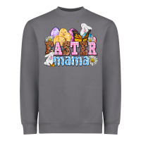 Storm Easter mama Heavyweight Sweatshirt - OliviaCreatesArt