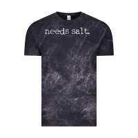 Cloud Black needs salt chef cooking cook culinary Vintage Tee - linhVisuals