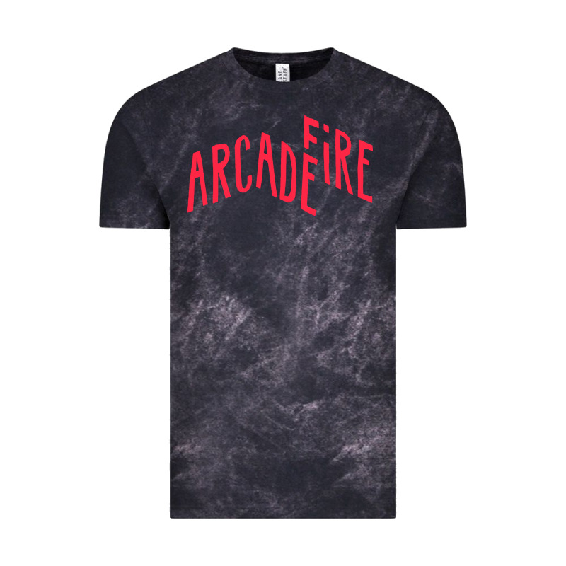 Arcade Fire Vintage Tee by linhVisuals | Teevron