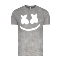 Cloud Rock mello face Vintage Tee - linhVisuals
