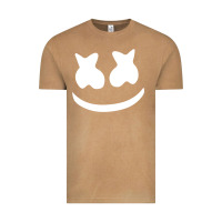 Vintage Camel mello face Vintage Tee - linhVisuals
