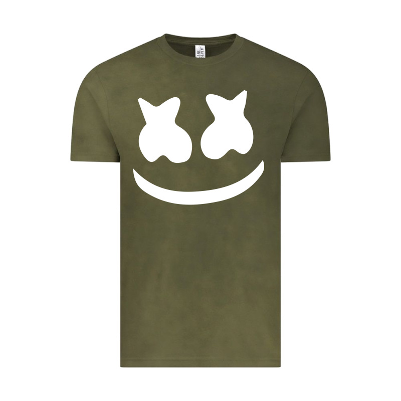 Mello Face Vintage Tee by linhVisuals | Teevron