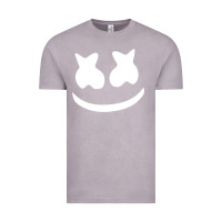 Vintage Zinc mello face Vintage Tee - linhVisuals