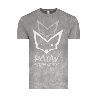 Cloud Rock Rauw Alenjandro / Raúl Alejandro Ocasio Ruiz designs Vintage Tee - linhVisuals