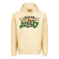 Pina Colada wee bit irish st patrick's day Premium Hoodie - FaDigitalArtStudio