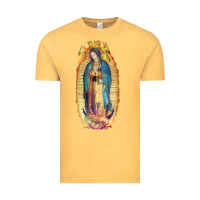 Our Lady Of Guadalupe Virgin Mary Mexico Mexican Vintage Tee | Teevron