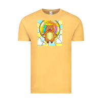 Vintage Mustard bidoof our lords and saviors classic essential Vintage Tee - linhVisuals
