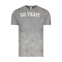 Cloud Rock go team! Vintage Tee - linhVisuals