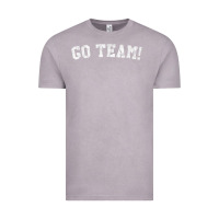 Vintage Zinc go team! Vintage Tee - linhVisuals