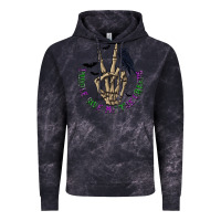 Cloud Black People Give Me The Creeps Vintage Hoodie - texasbilliewilder