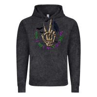 Vintage Black People Give Me The Creeps Vintage Hoodie - texasbilliewilder