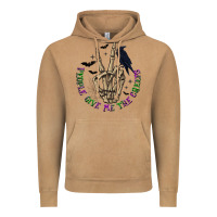 People Give Me The Creeps Vintage Hoodie | Teevron