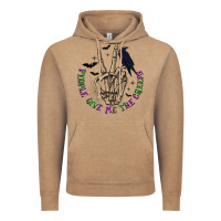 Vintage Coffee People Give Me The Creeps Vintage Hoodie - texasbilliewilder