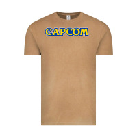 Vintage Camel capcom Vintage Tee - linhVisuals